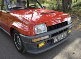 Renault R5 Turbo 2