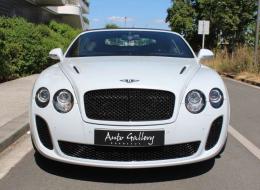 Bentley Continental GTC Supersports