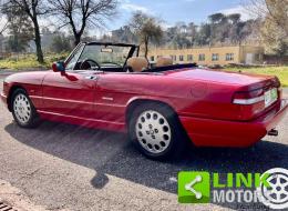 Alfa Roméo Spider 2.0 Duetto