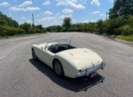 Austin Healey 100 / 4 avec Overdrive