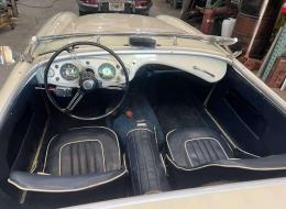 Austin Healey 100 / 4 avec Overdrive