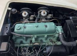 Austin Healey 100 / 4 avec Overdrive