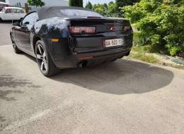 Chevrolet Camaro SS Cabriolet