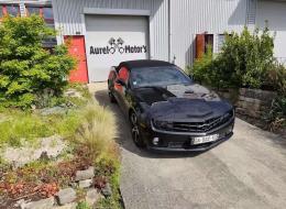 Chevrolet Camaro SS Cabriolet