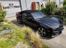 Chevrolet Camaro SS Cabriolet
