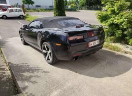 Chevrolet Camaro SS Cabriolet