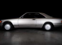 Mercedes-Benz SEC 560