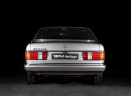 Mercedes-Benz SEC 560
