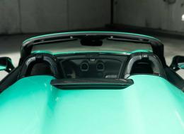Porsche 718 Spyder RS *Pack Weissach/PTS Jade*