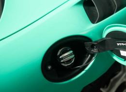 Porsche 718 Spyder RS *Pack Weissach/PTS Jade*