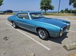Pontiac Le Mans V8 Coupé