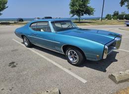 Pontiac Le Mans V8 Coupé