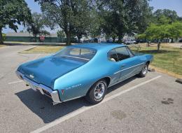 Pontiac Le Mans V8 Coupé