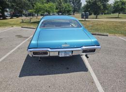 Pontiac Le Mans V8 Coupé