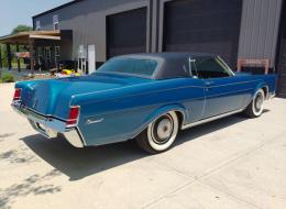 Lincoln Mark III Coupé