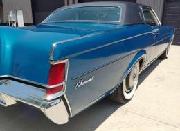 Lincoln Mark III Coupé