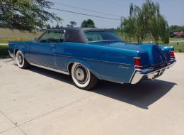 Lincoln Mark III Coupé