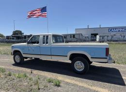 Ford Pick-up F-250