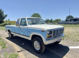Ford Pick-up F-250