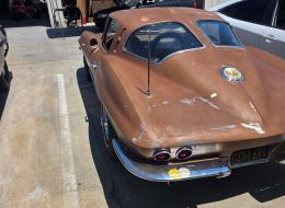 Chevrolet Corvette C2