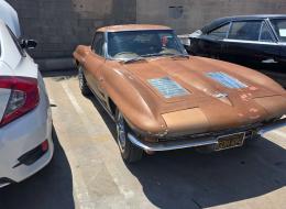 Chevrolet Corvette C2