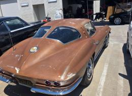 Chevrolet Corvette C2