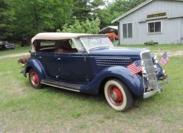 Ford Phaeton Cabriolet
