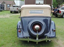 Ford Phaeton Cabriolet
