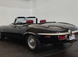 Jaguar Type E V1et2 Série 3 Cabriolet
