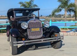 Ford A
