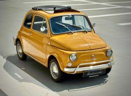 Fiat 500 L