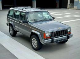 Jeep Cherokee XJ Limited 4.0
