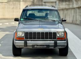 Jeep Cherokee XJ Limited 4.0