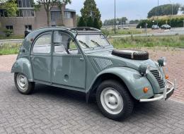 Citroen 2 CV Sahara 4×4