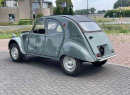 Citroen 2 CV Sahara 4×4