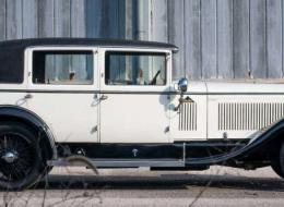 Isotta Fraschini Tipo 8A