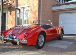 MG A 1600