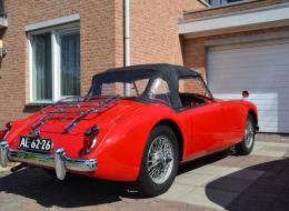 MG A 1600