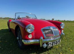 MG A 1600