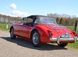 MG A 1600