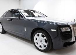 Rolls-Royce Ghost '2010 CH4971