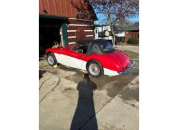 Austin Healey 3000 BT7
