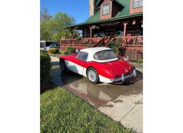 Austin Healey 3000 BT7