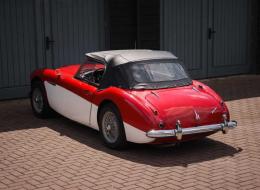 Austin Healey 3000 BT7