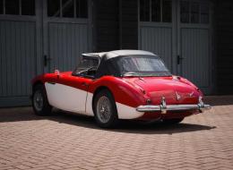 Austin Healey 3000 BT7