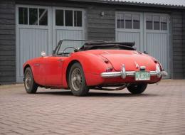 Austin Healey 3000 BJ7