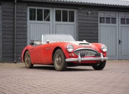 Austin Healey 3000 BJ7