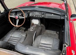 MG B 1800