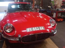 Jaguar Type E Serie 3 III , V12 