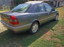 Mercedes-Benz C 250 turbo